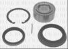 BORG & BECK BWK1050 Wheel Bearing Kit